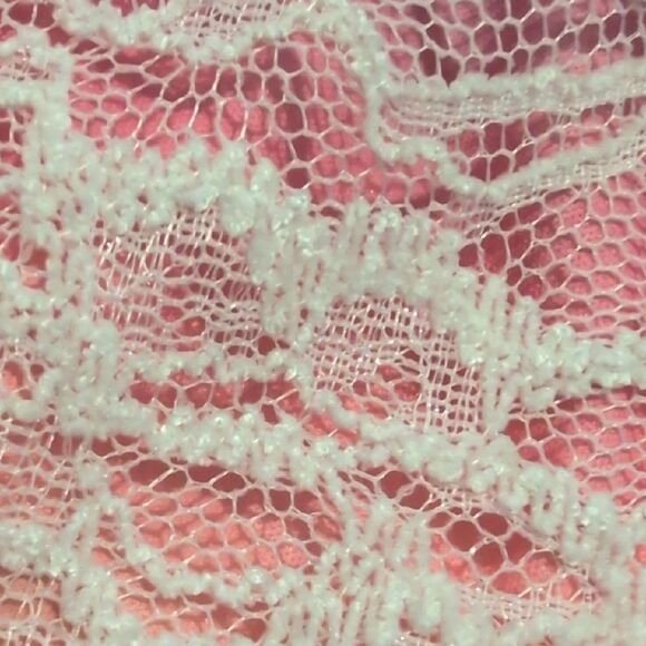 Rainbow Lace Kids Dress - Picture 7 of 11